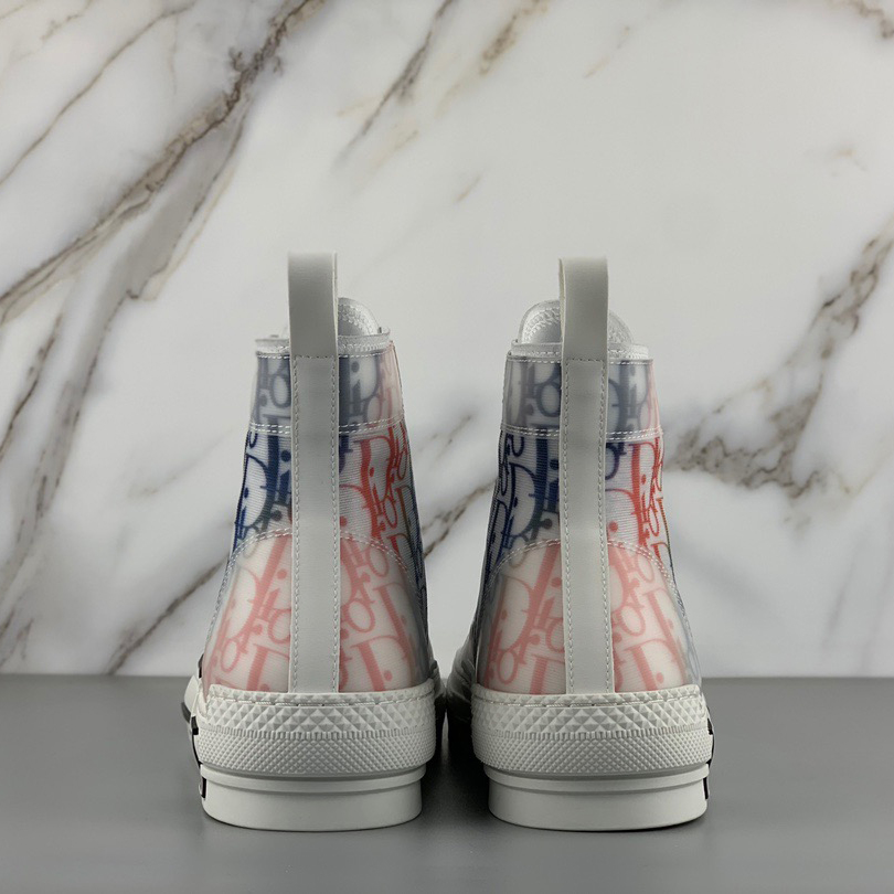 Dior B23 High Top Sneaker - PerfectKickZ