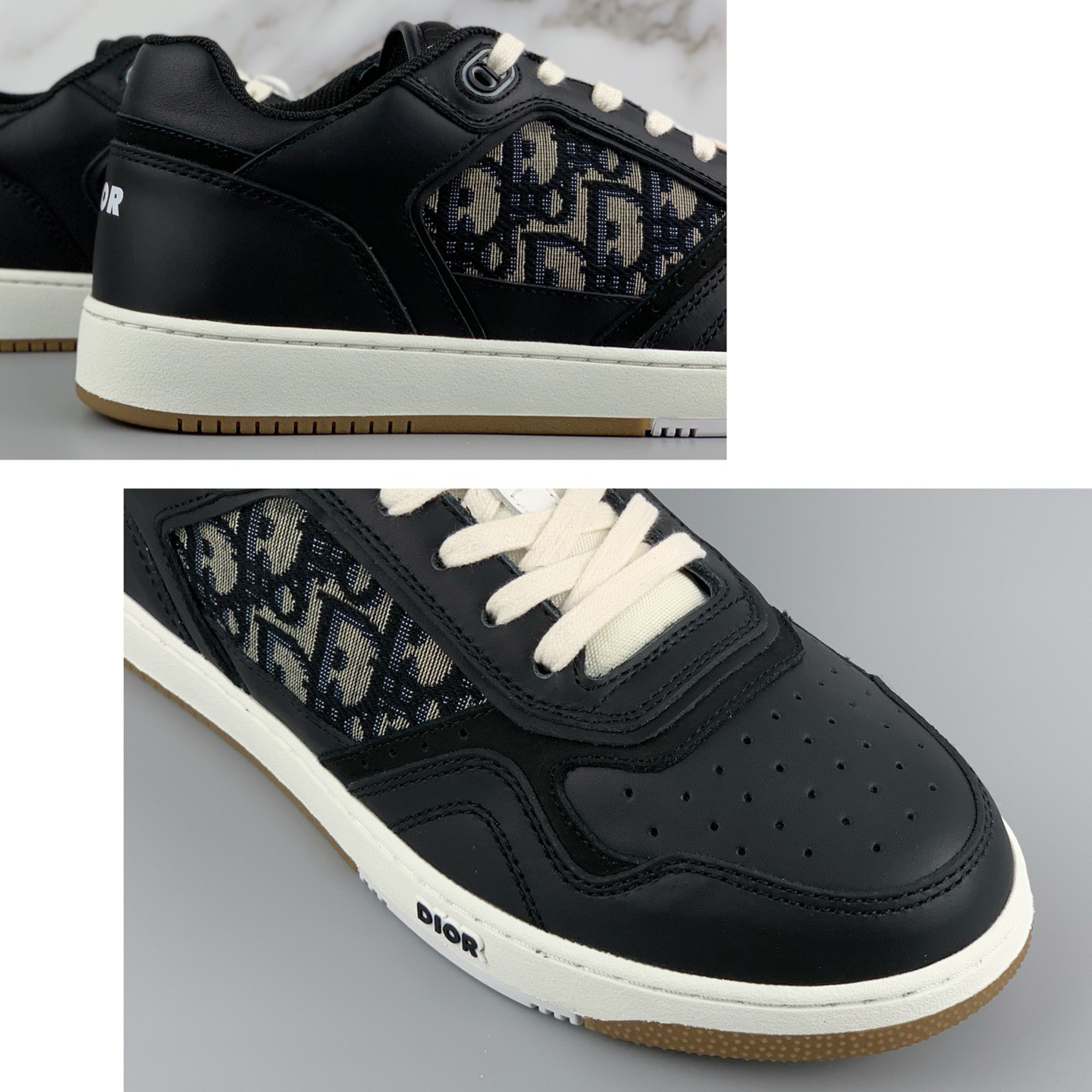 Dior B27 Low-Top Sneaker - PerfectKickZ