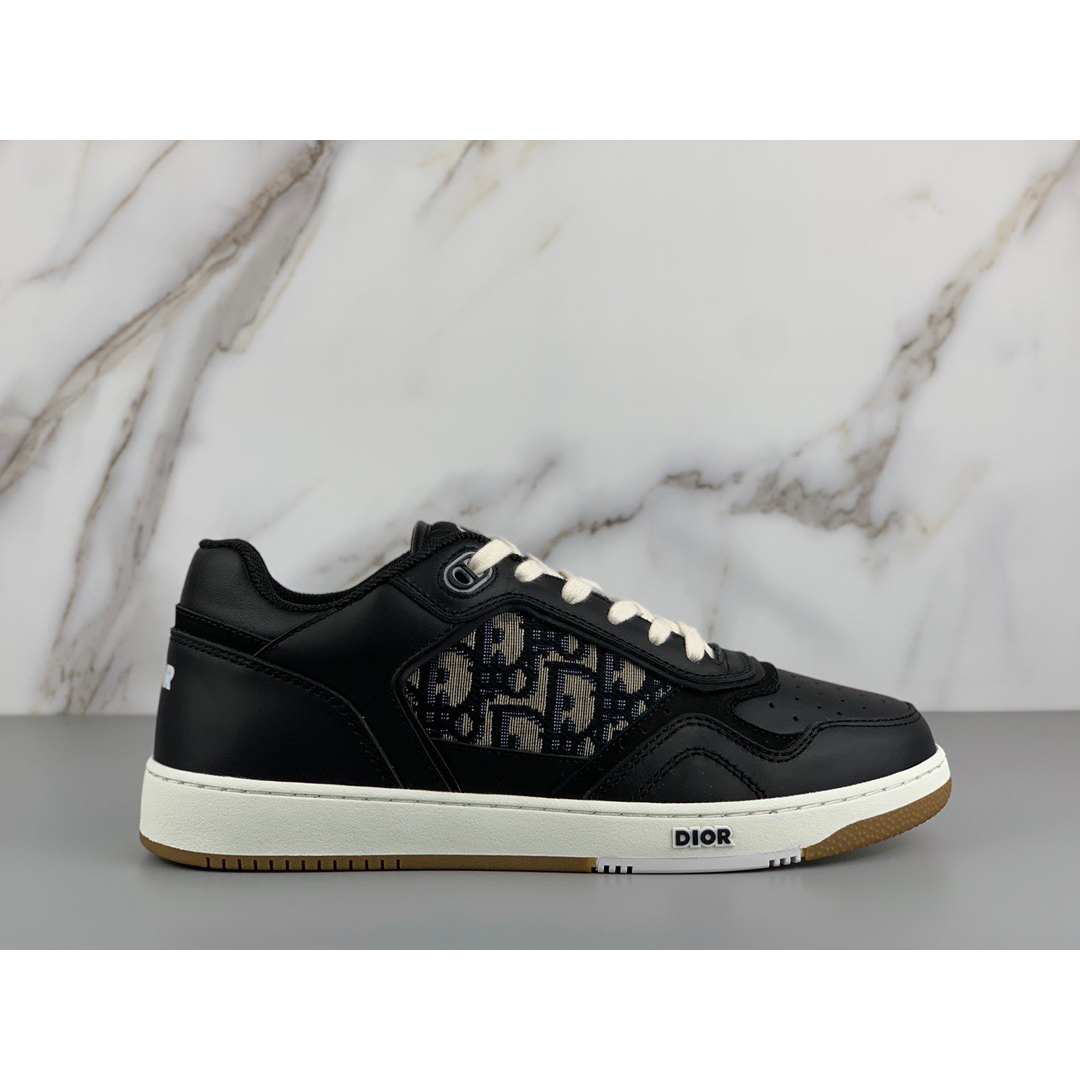 Dior B27 Low-Top Sneaker - 