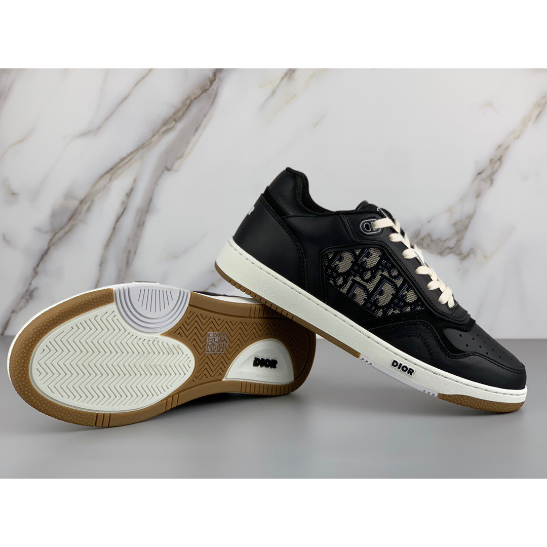 Dior B27 Low-Top Sneaker - 