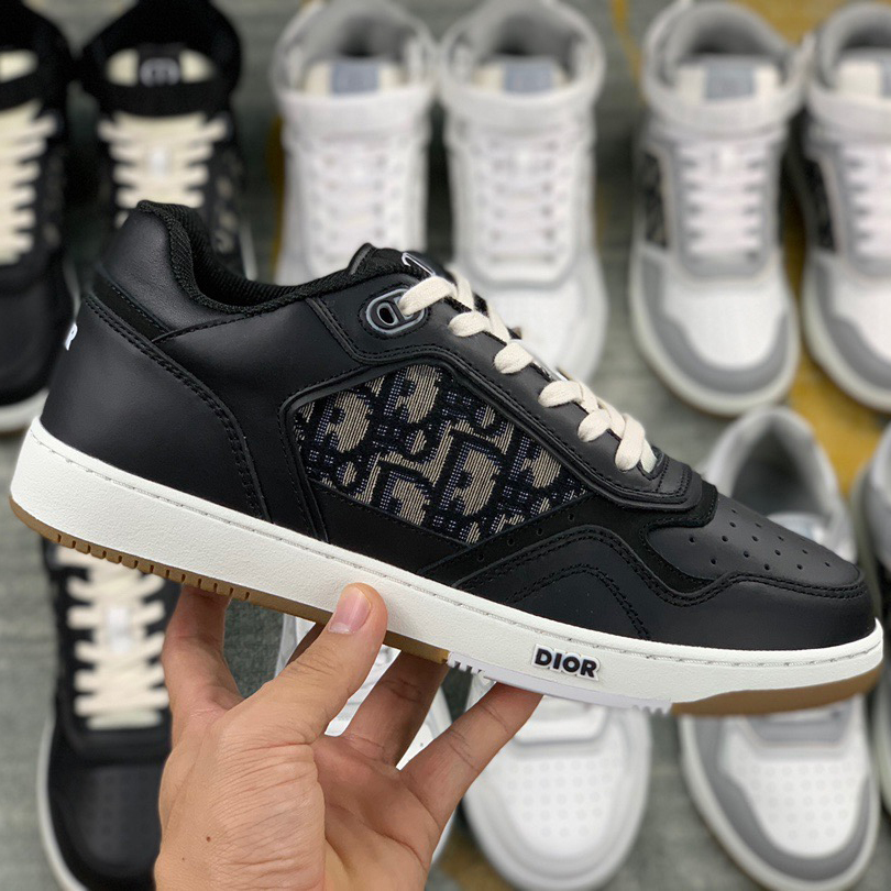 Dior B27 Low-Top Sneaker - 
