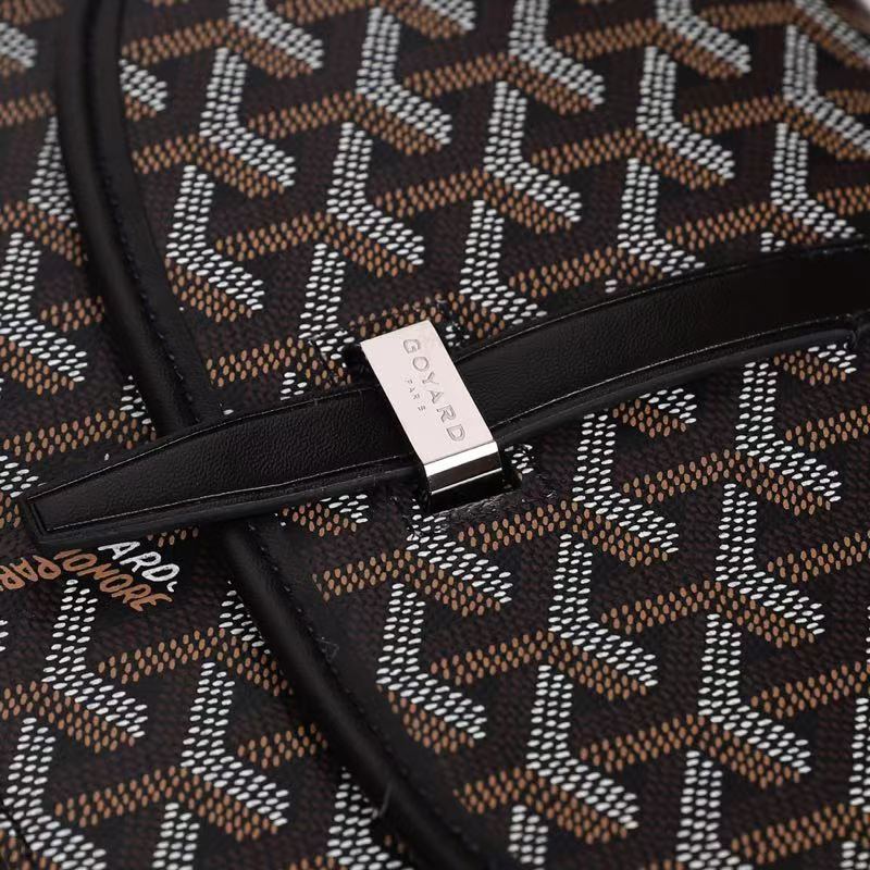 Goyard Belvedere Small Messenger Bag  - PerfectKickZ