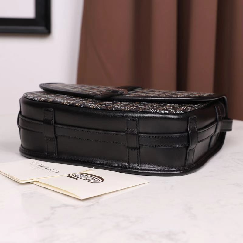 Goyard Belvedere Small Messenger Bag  - PerfectKickZ