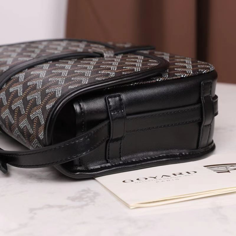 Goyard Belvedere Small Messenger Bag  - PerfectKickZ