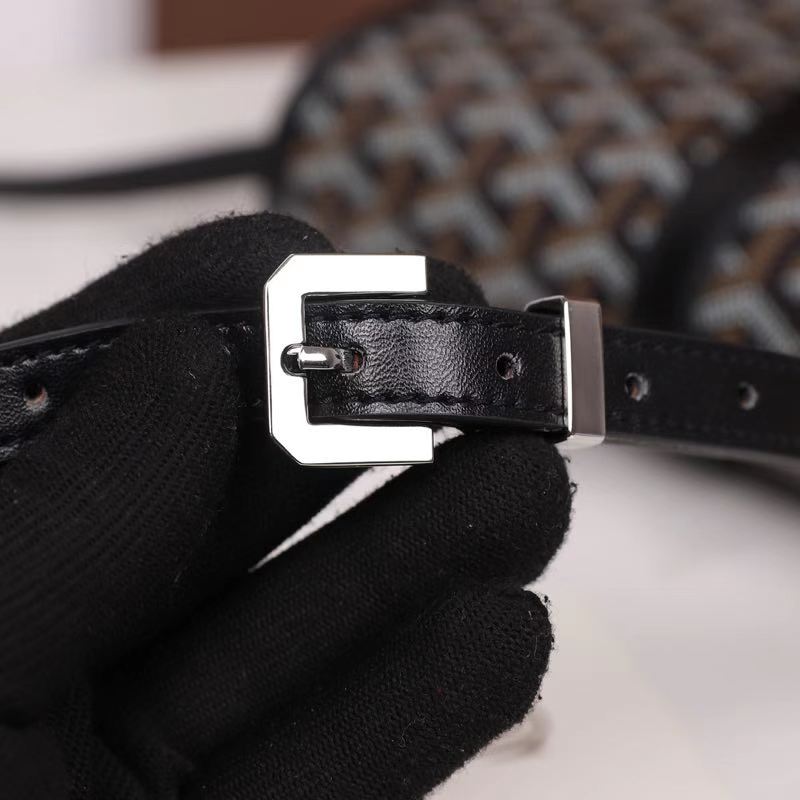 Goyard Belvedere Small Messenger Bag  - PerfectKickZ