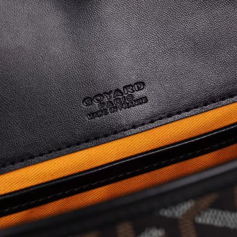 Goyard Belvedere Small Messenger Bag  - PerfectKickZ