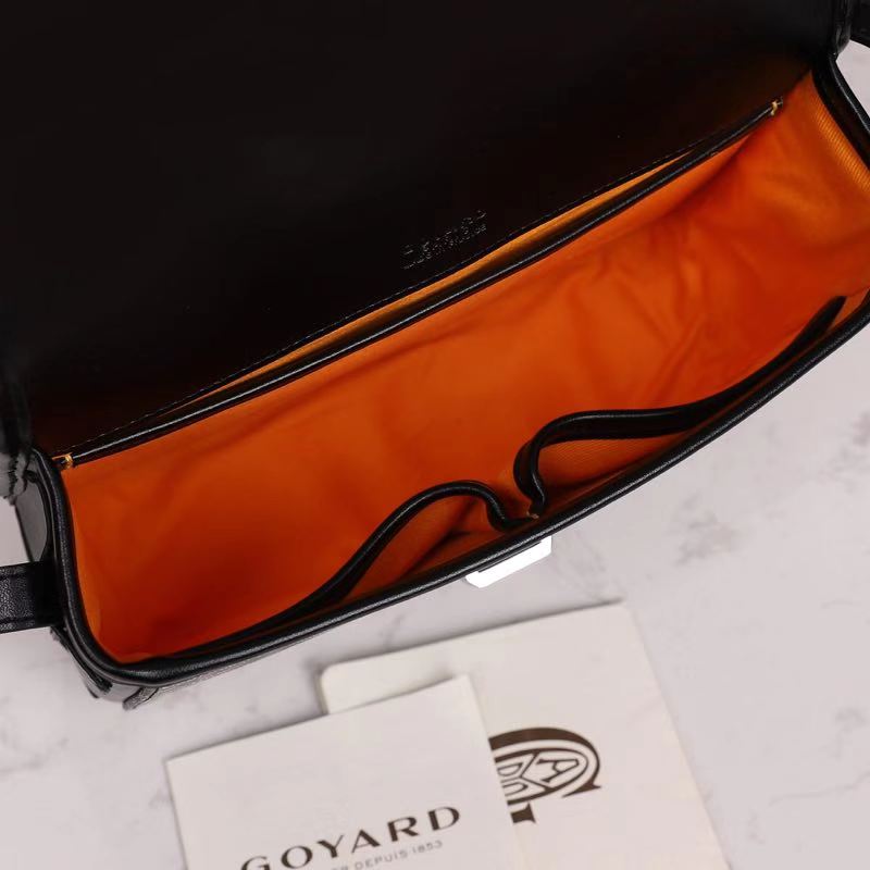 Goyard Belvedere Small Messenger Bag  - PerfectKickZ