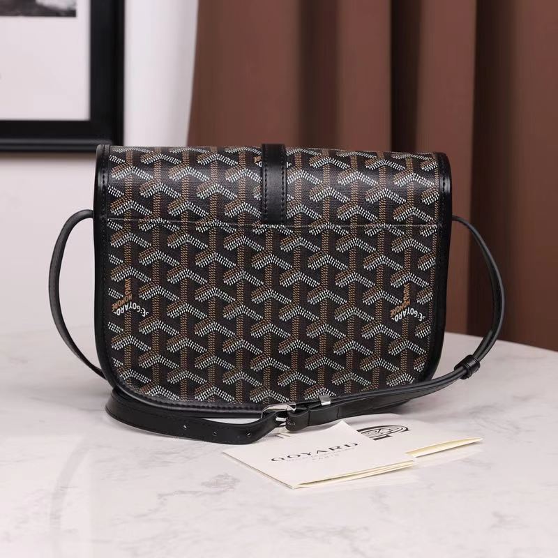 Goyard Belvedere Small Messenger Bag  - PerfectKickZ