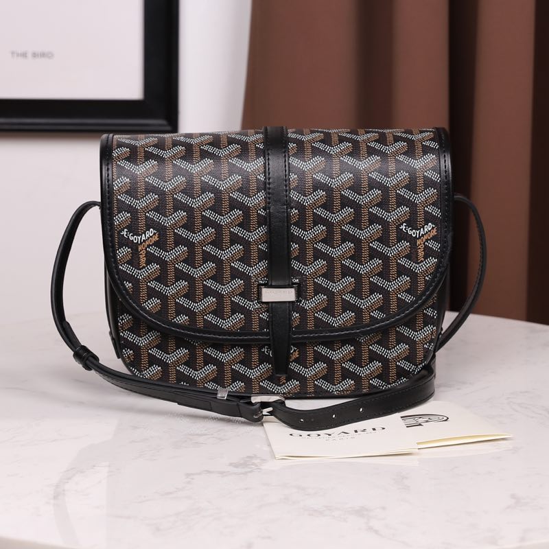 Goyard Belvedere Small Messenger Bag  - PerfectKickZ