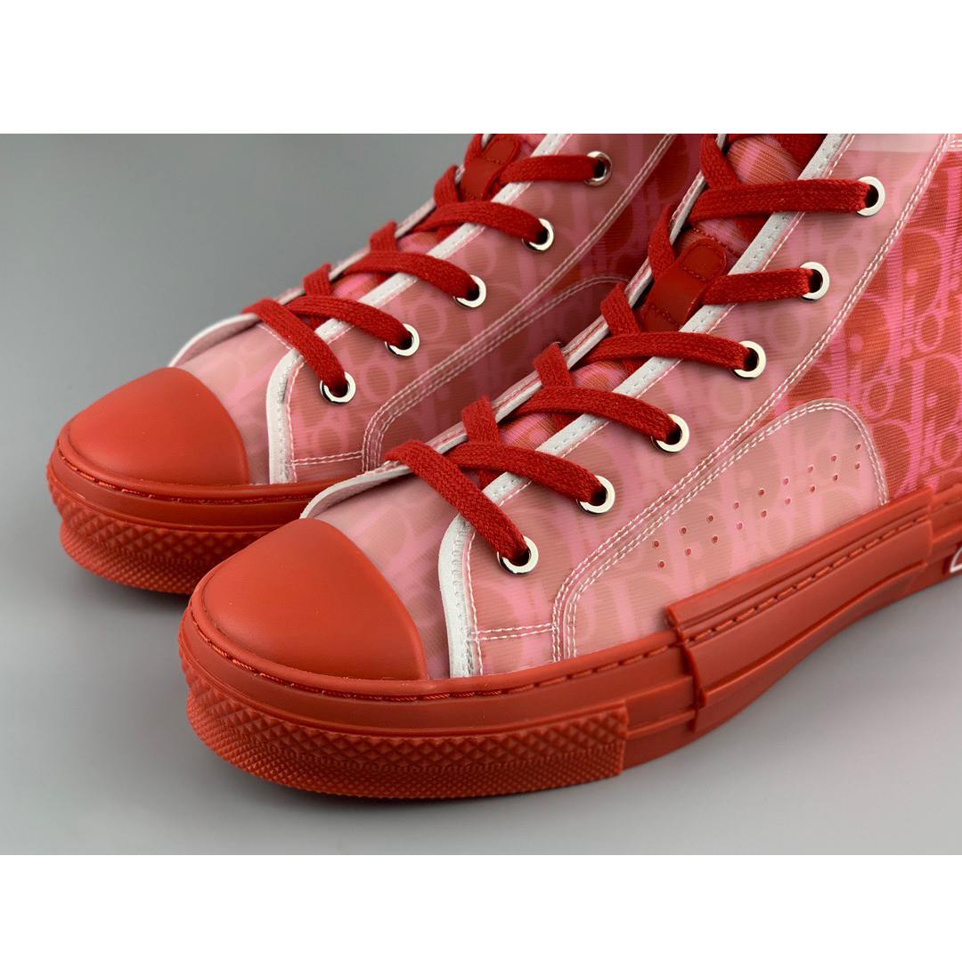 Dior B23 High Top Sneaker - PerfectKickZ