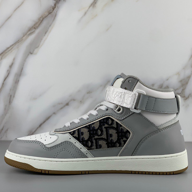 Dior B27 High-Top Sneaker - PerfectKickZ
