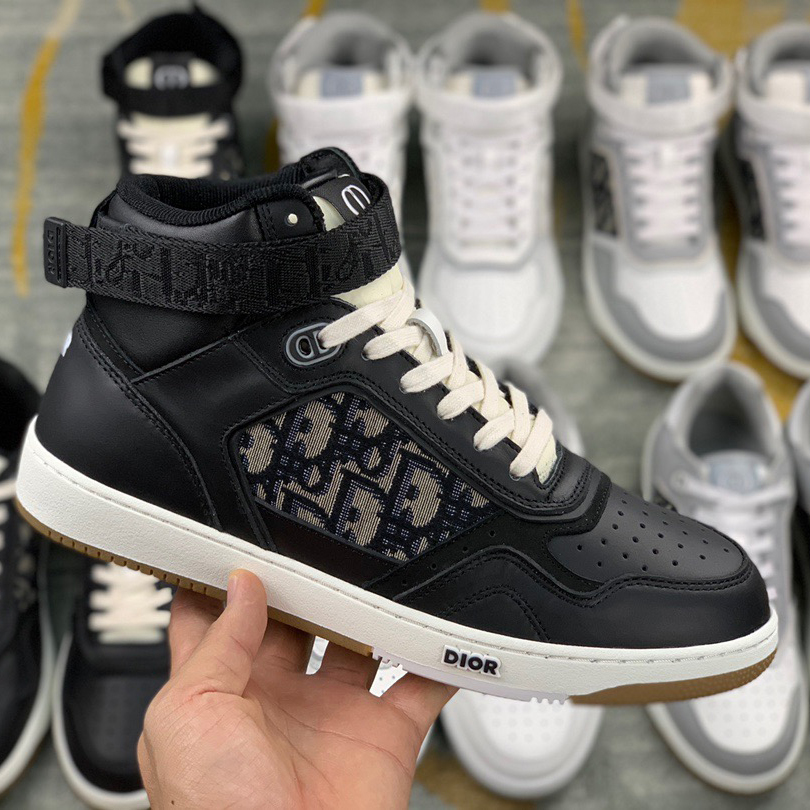 Dior B27 High-Top Sneaker - PerfectKickZ