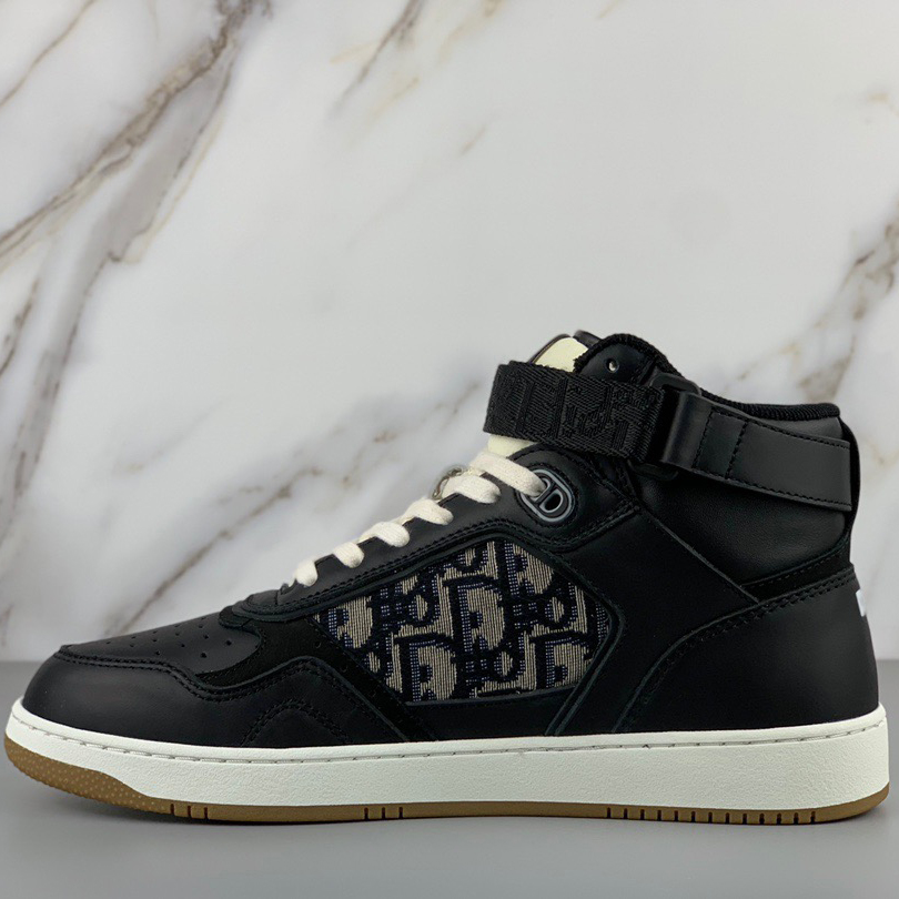 Dior B27 High-Top Sneaker - PerfectKickZ