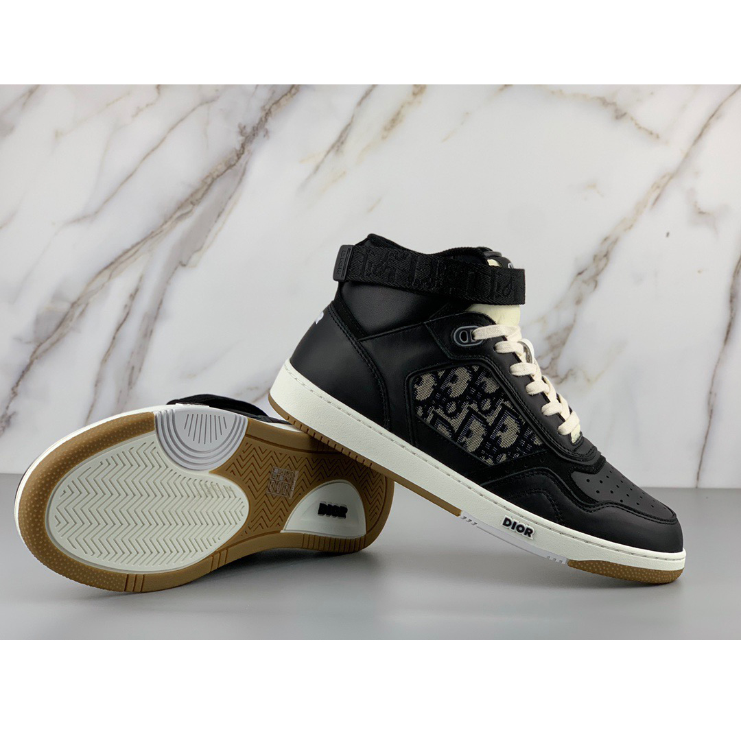 Dior B27 High-Top Sneaker - PerfectKickZ
