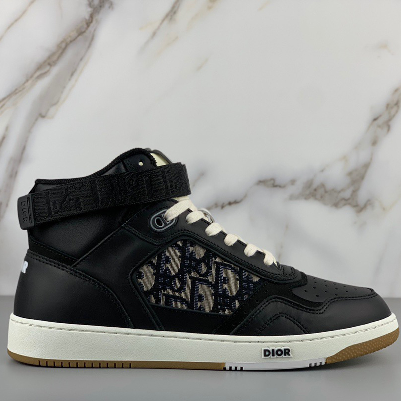 Dior B27 High-Top Sneaker - PerfectKickZ