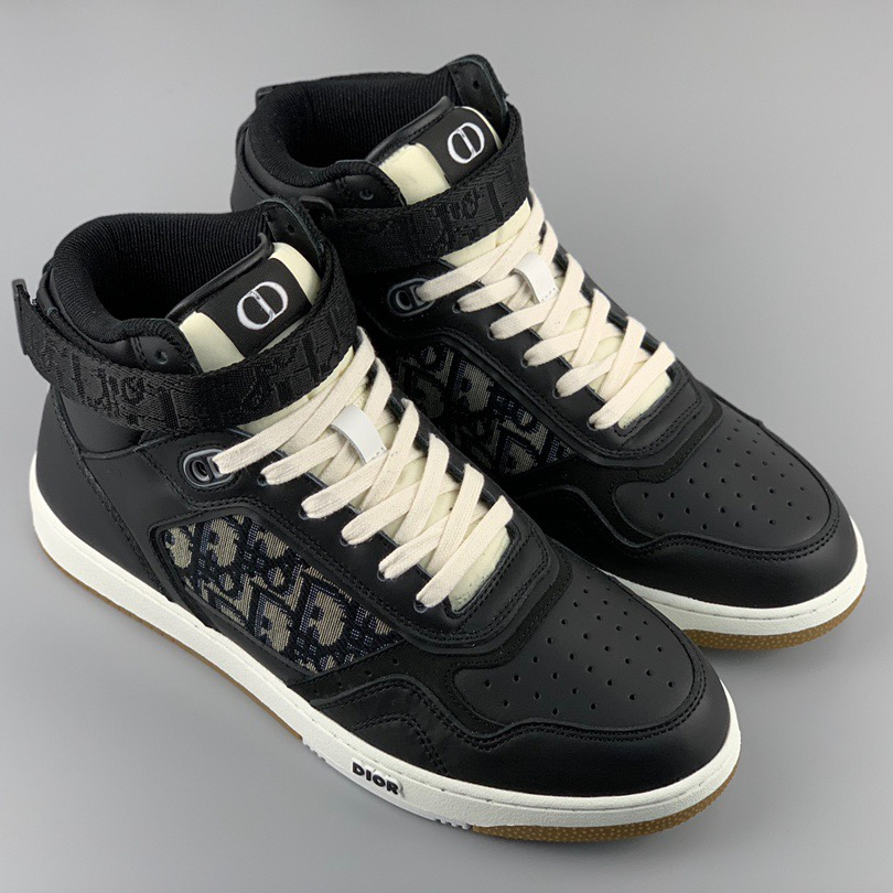 Dior B27 High-Top Sneaker - PerfectKickZ