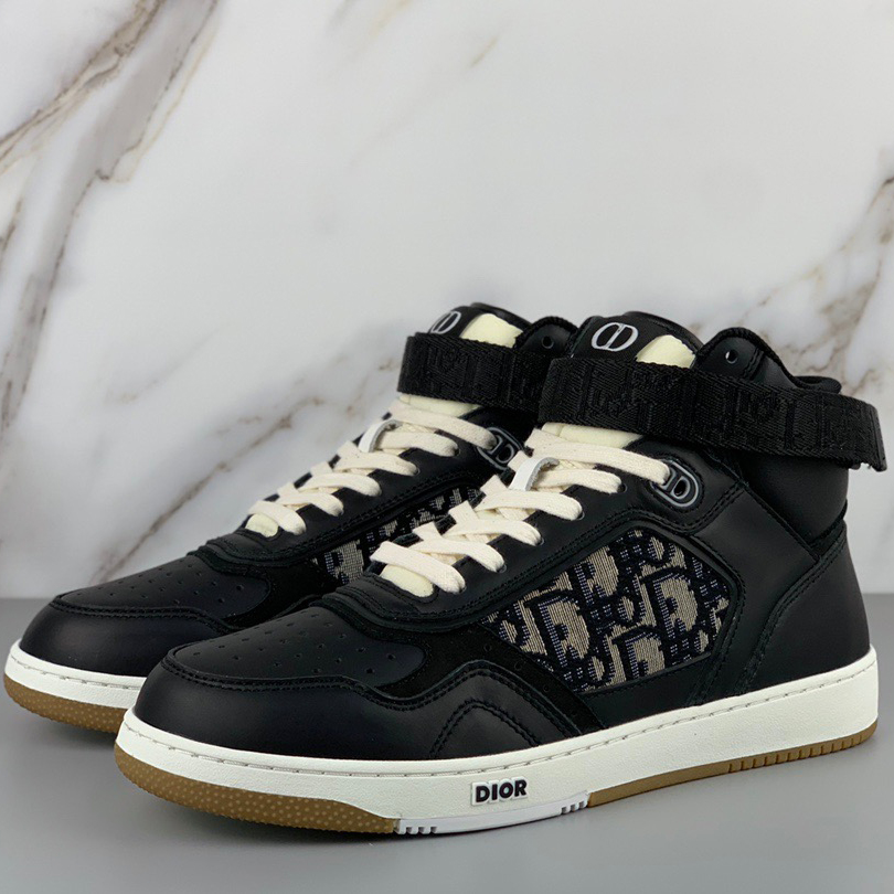 Dior B27 High-Top Sneaker - PerfectKickZ