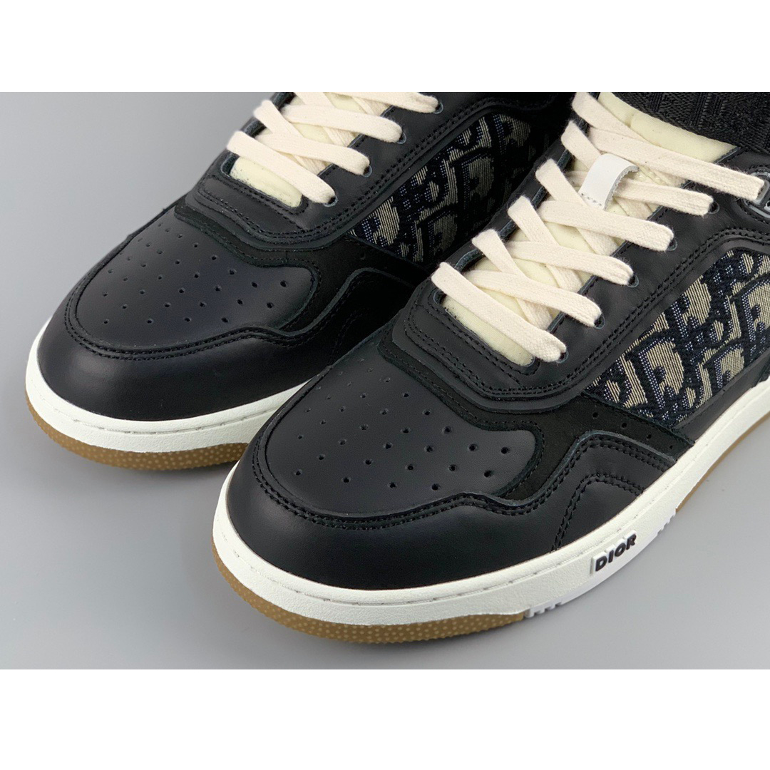 Dior B27 High-Top Sneaker - PerfectKickZ