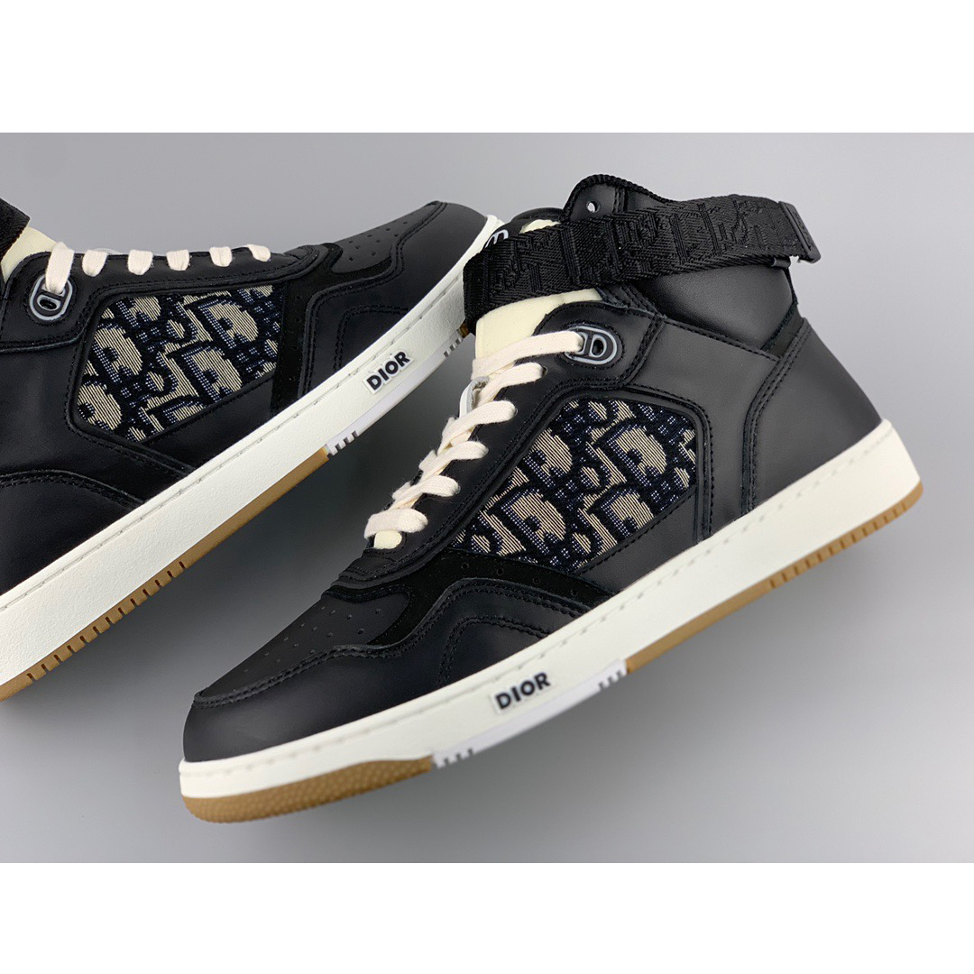 Dior B27 High-Top Sneaker - PerfectKickZ