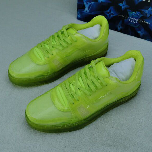 Louis Vuitton Trainer Sneaker - PerfectKickZ