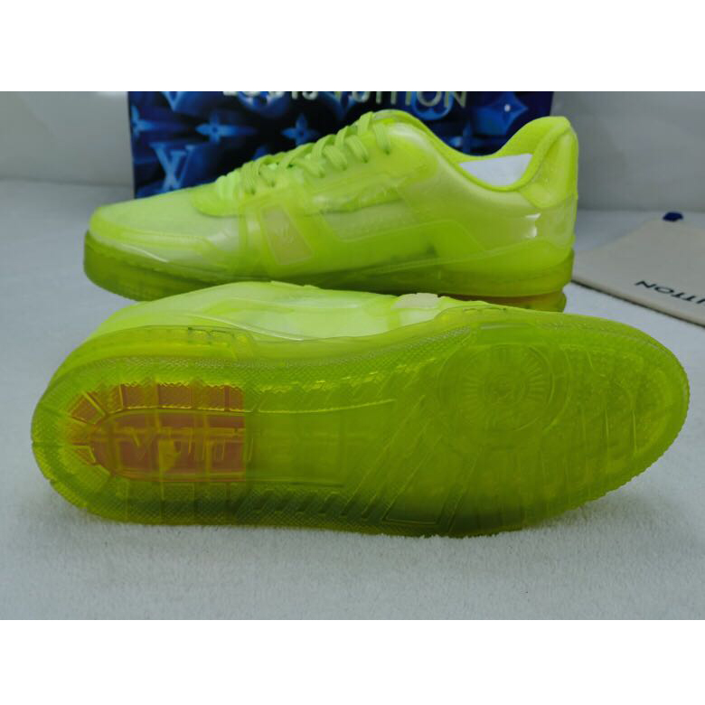 Louis Vuitton Trainer Sneaker - PerfectKickZ