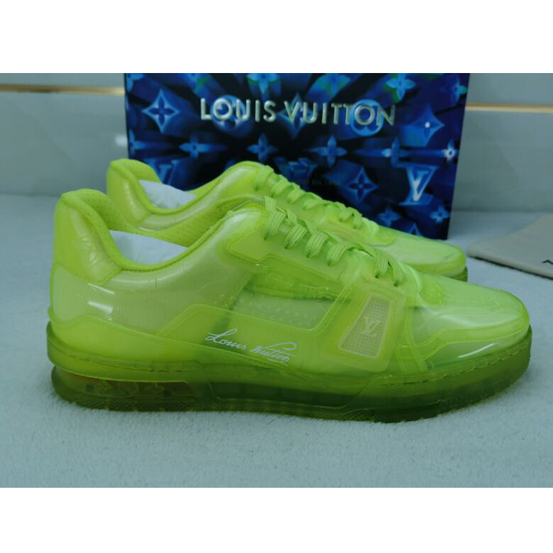 Louis Vuitton Trainer Sneaker - PerfectKickZ