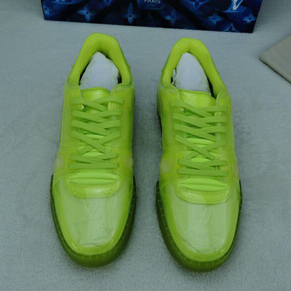 Louis Vuitton Trainer Sneaker - PerfectKickZ