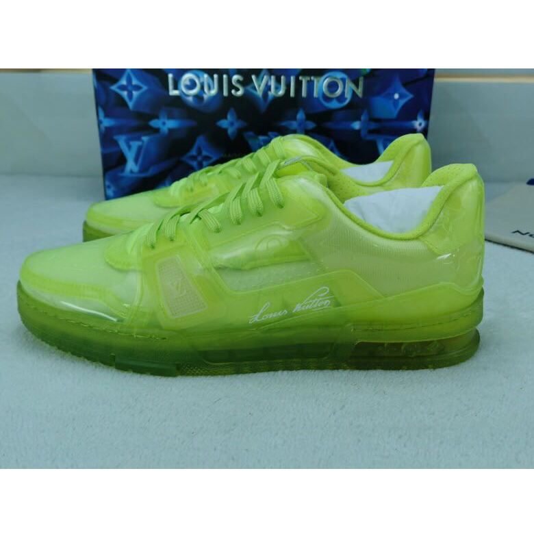Louis Vuitton Trainer Sneaker - PerfectKickZ