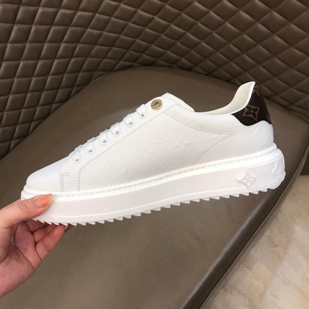 Louis Vuitton Monogram Sneaker (upon uk size) - PerfectKickZ