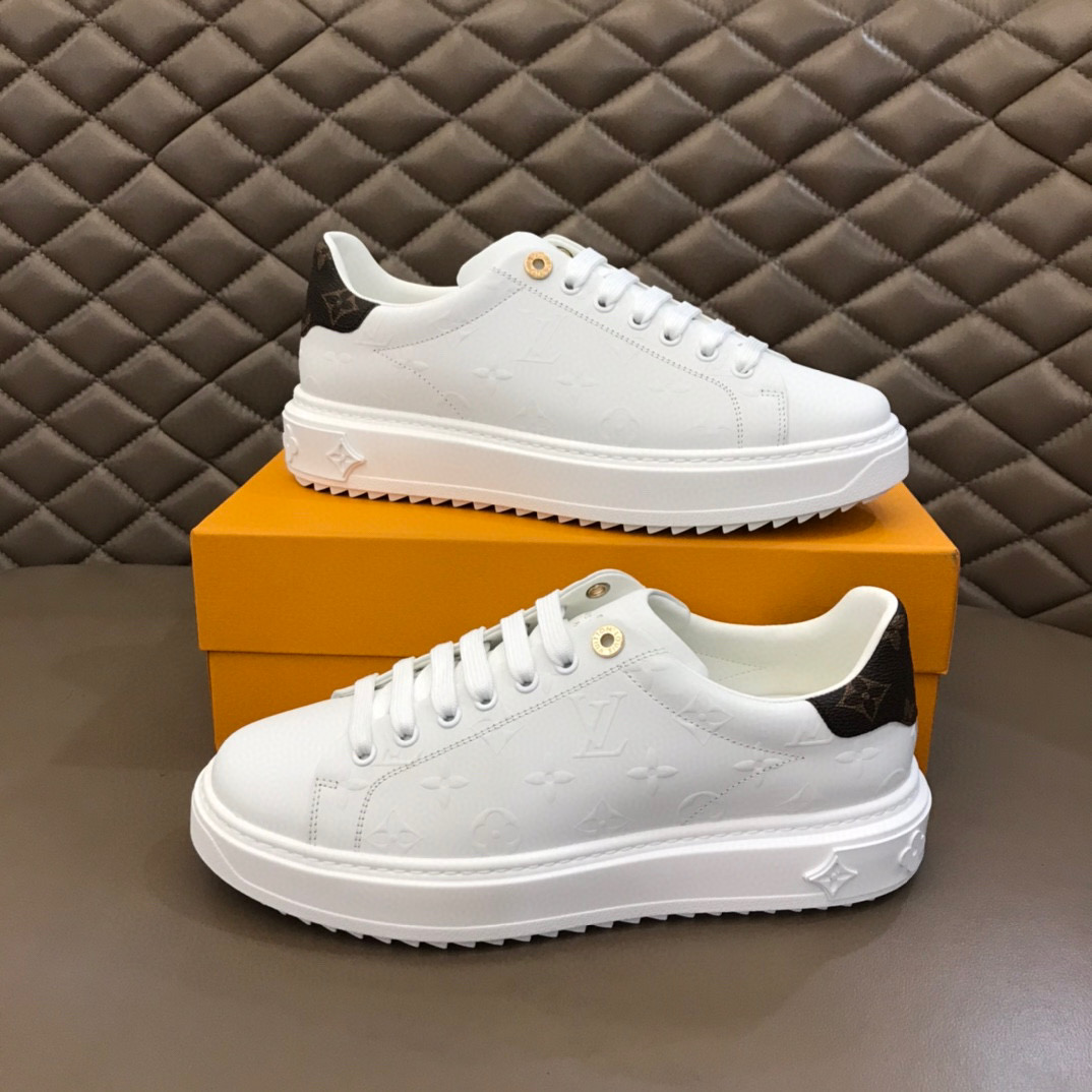 Louis Vuitton Monogram Sneaker (upon uk size) - 