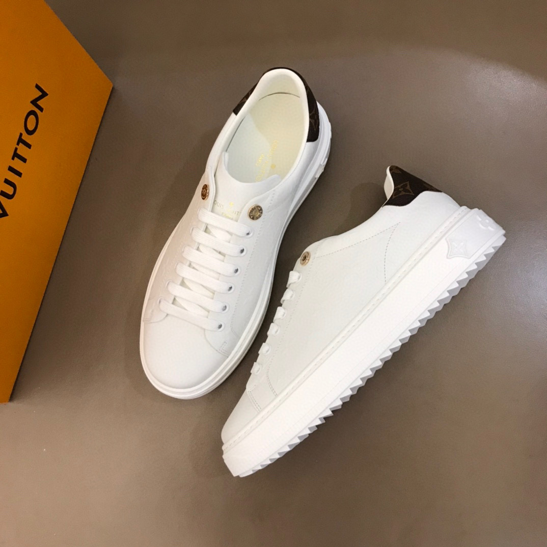 Louis Vuitton Monogram Sneaker (upon uk size) - 