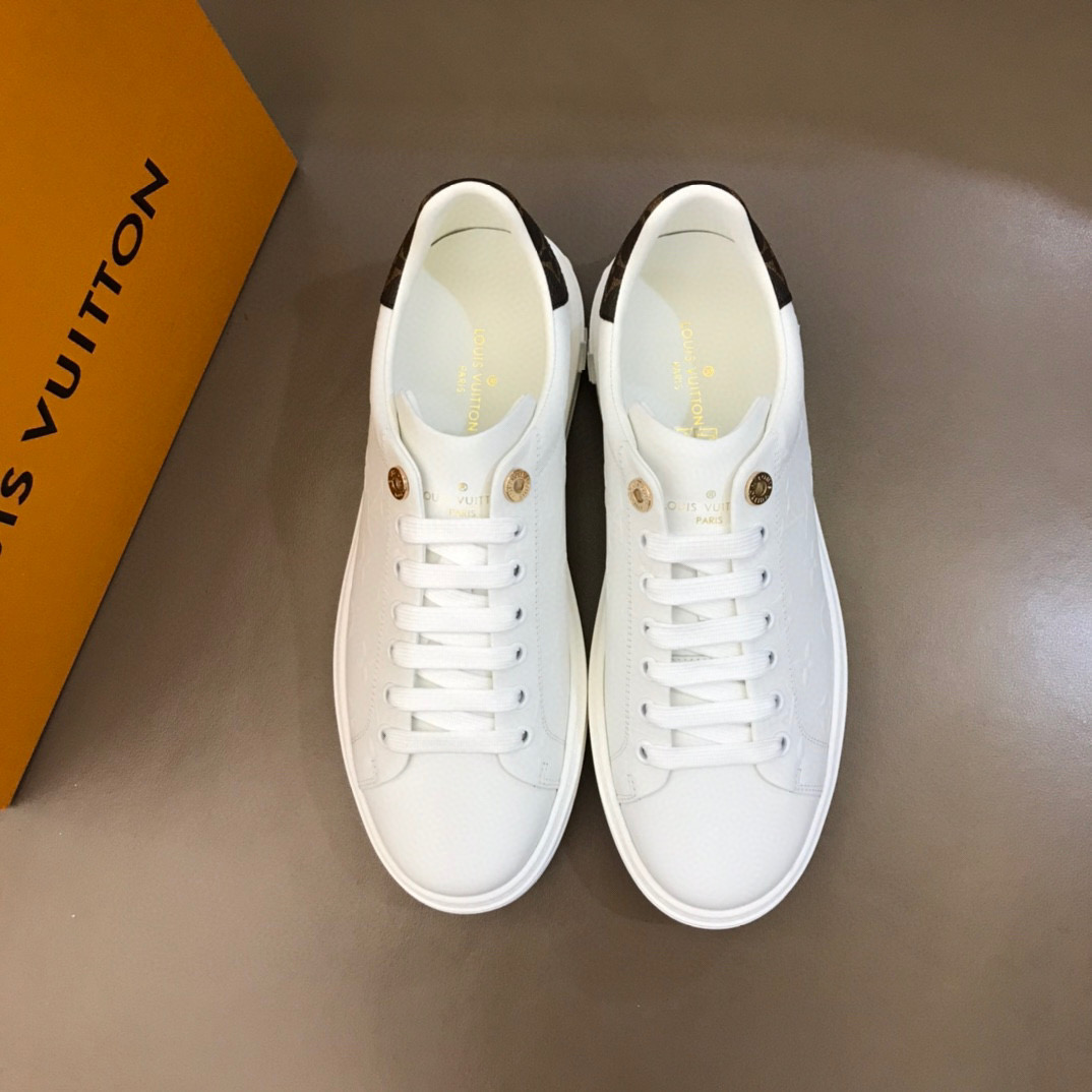 Louis Vuitton Monogram Sneaker (upon uk size) - 