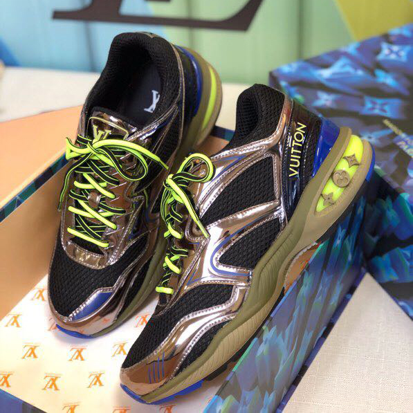 Louis Vuitton Trail Sneaker - PerfectKickZ
