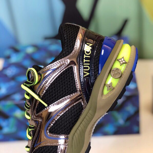 Louis Vuitton Trail Sneaker - PerfectKickZ