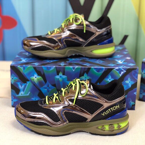 Louis Vuitton Trail Sneaker - PerfectKickZ