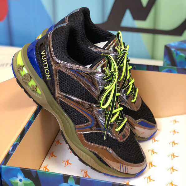 Louis Vuitton Trail Sneaker - PerfectKickZ