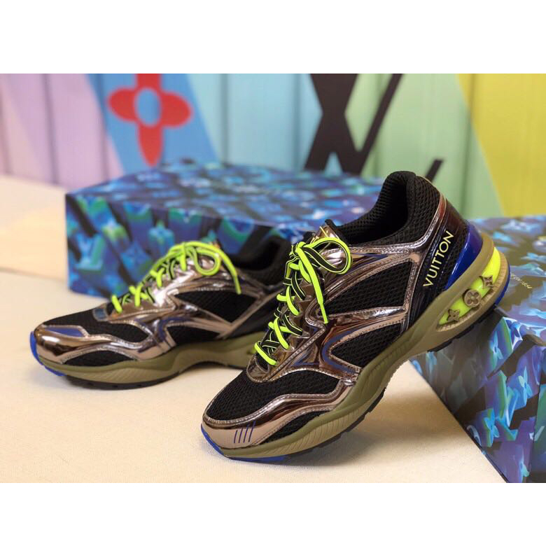 Louis Vuitton Trail Sneaker - PerfectKickZ