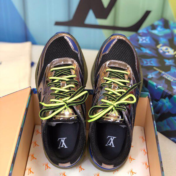 Louis Vuitton Trail Sneaker - PerfectKickZ