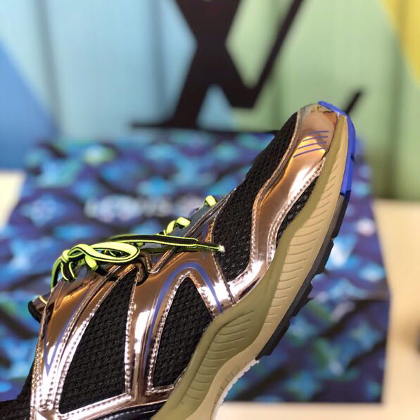 Louis Vuitton Trail Sneaker - PerfectKickZ