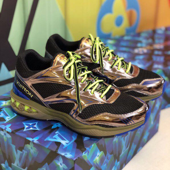 Louis Vuitton Trail Sneaker - PerfectKickZ