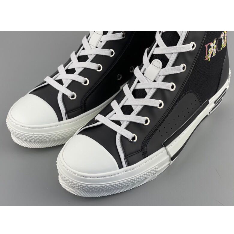 Dior B23 High Top Sneaker   - PerfectKickZ