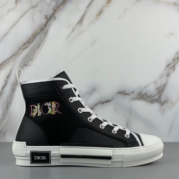 Dior B23 High Top Sneaker   - PerfectKickZ