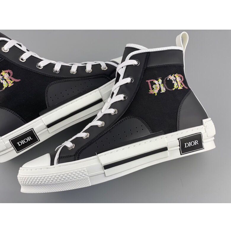 Dior B23 High Top Sneaker   - PerfectKickZ