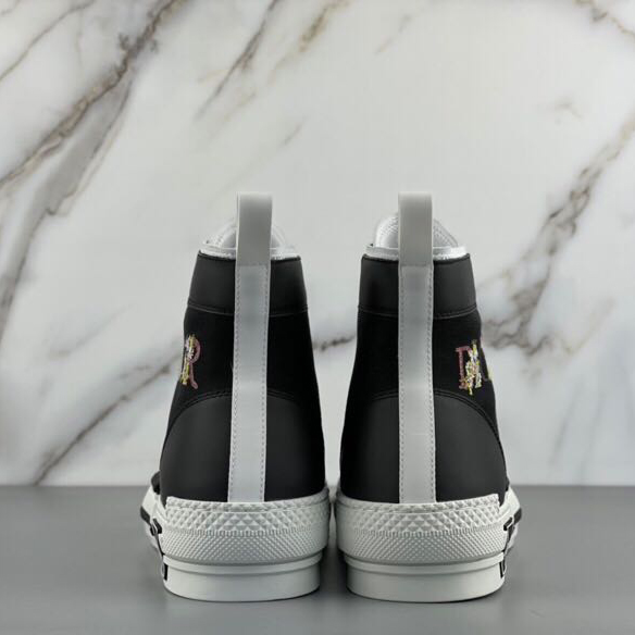 Dior B23 High Top Sneaker   - PerfectKickZ
