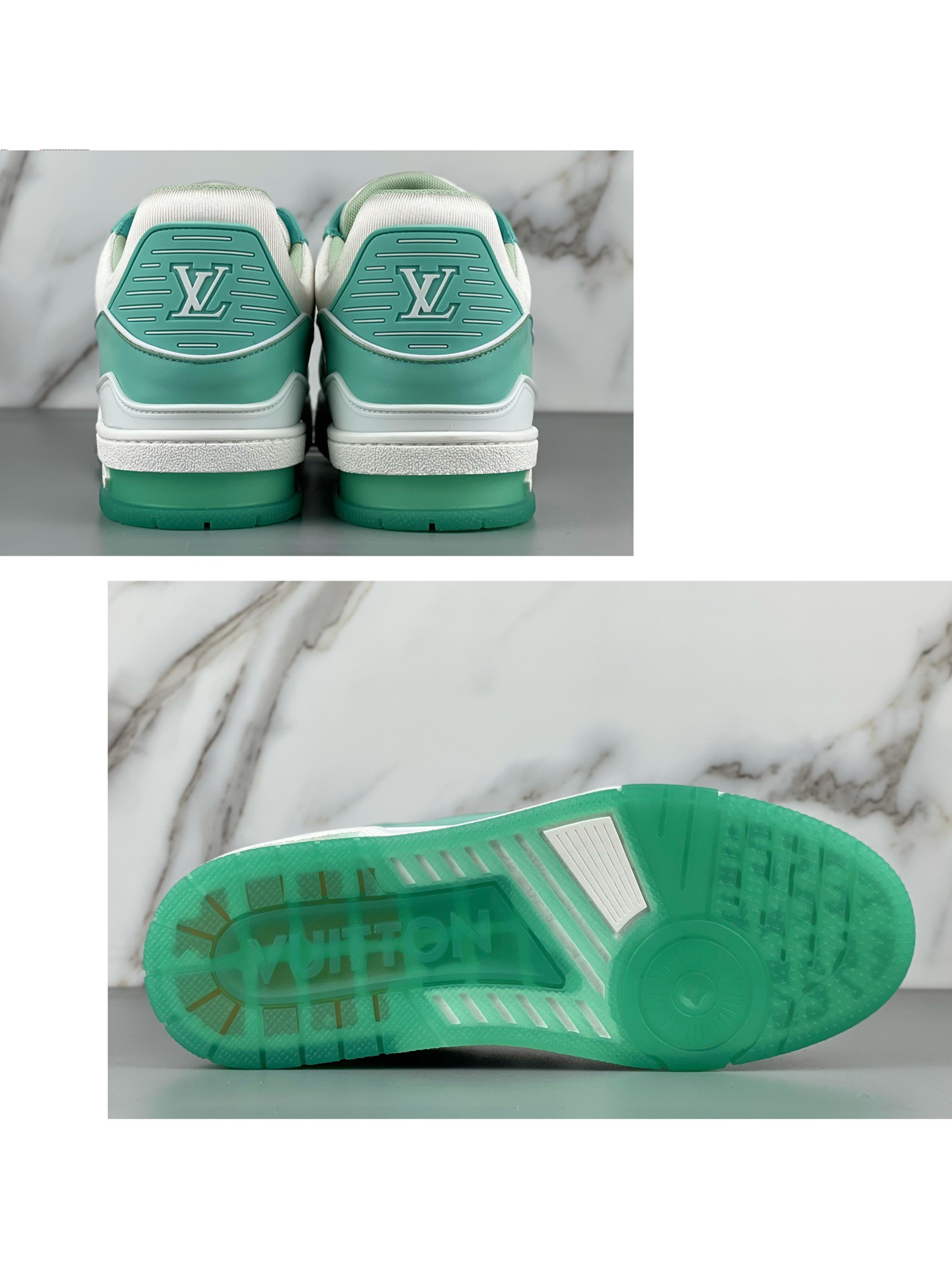 Louis Vuitton Trainer Sneaker - PerfectKickZ
