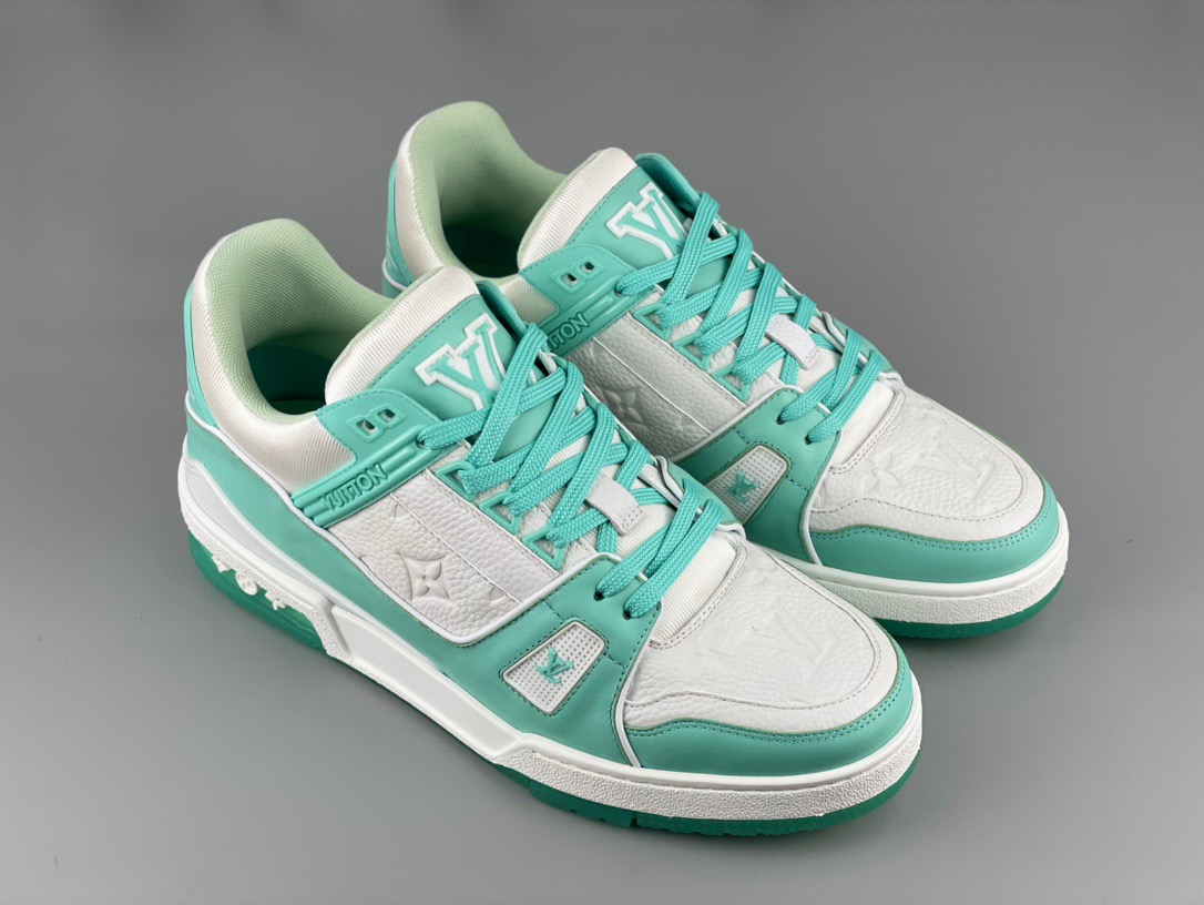 Louis Vuitton Trainer Sneaker - PerfectKickZ