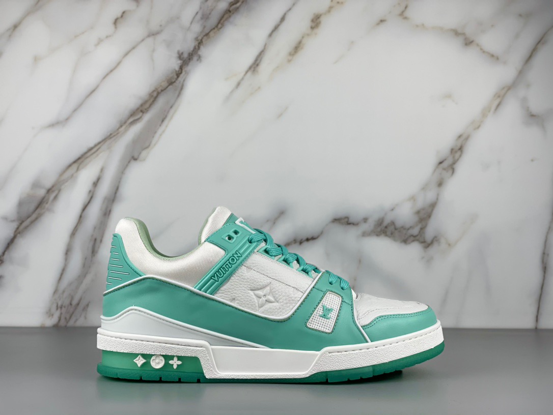 Louis Vuitton Trainer Sneaker - PerfectKickZ