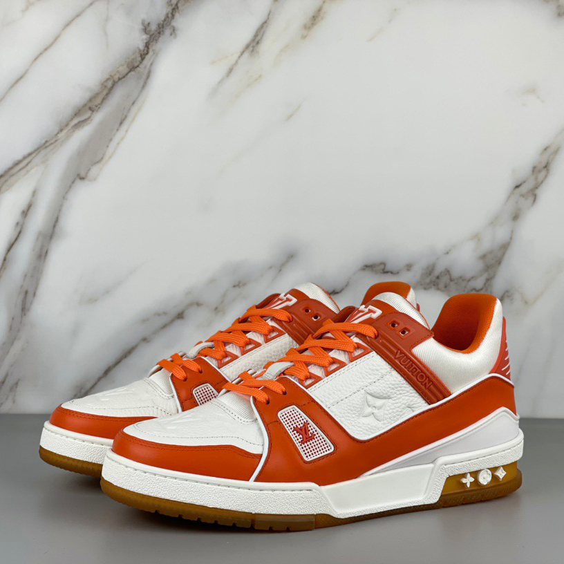 Louis Vuitton Trainer Sneaker - PerfectKickZ