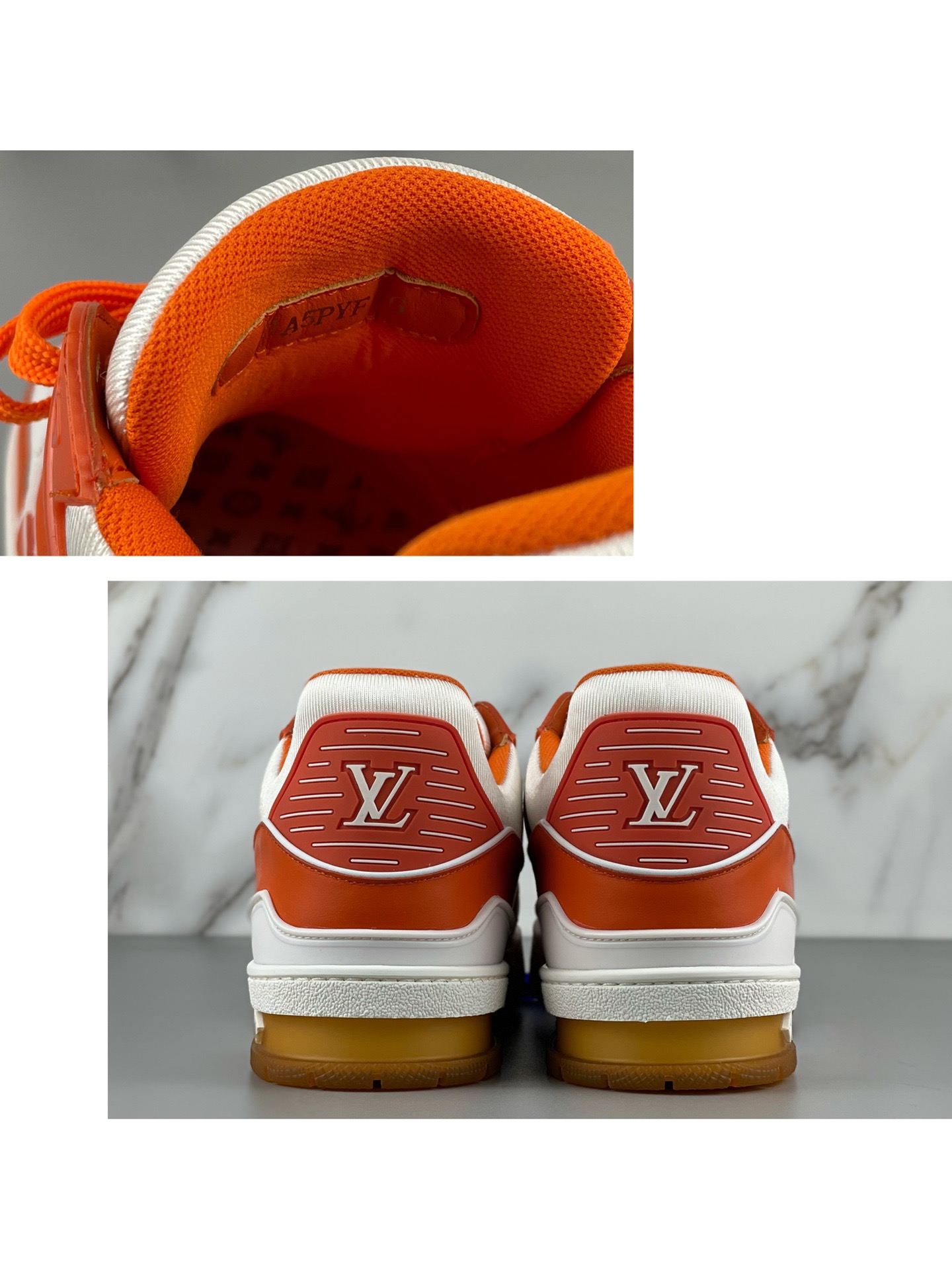 Louis Vuitton Trainer Sneaker - 