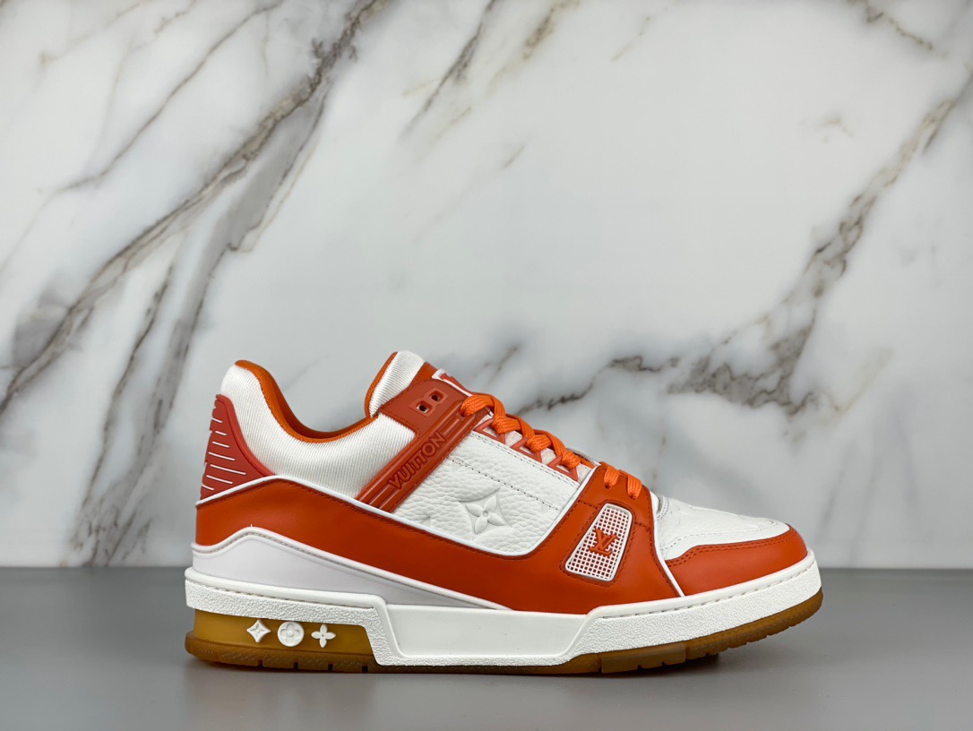 Louis Vuitton Trainer Sneaker - 